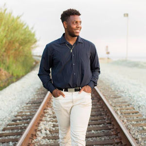 Meet your Posher, Justin